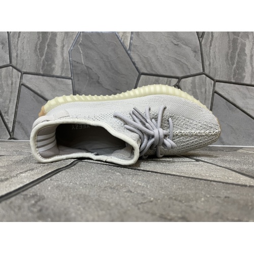Replica Adidas Yeezy Shoes For Men #1063929 $76.00 USD for Wholesale