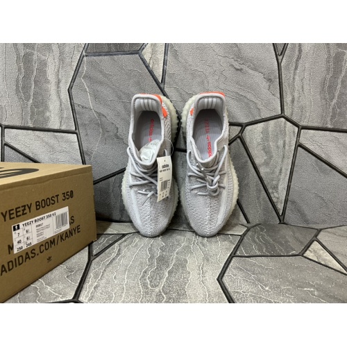 Replica Adidas Yeezy Shoes For Men #1063933 $76.00 USD for Wholesale