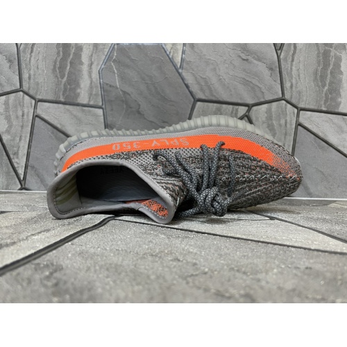 Replica Adidas Yeezy Shoes For Men #1063937 $76.00 USD for Wholesale