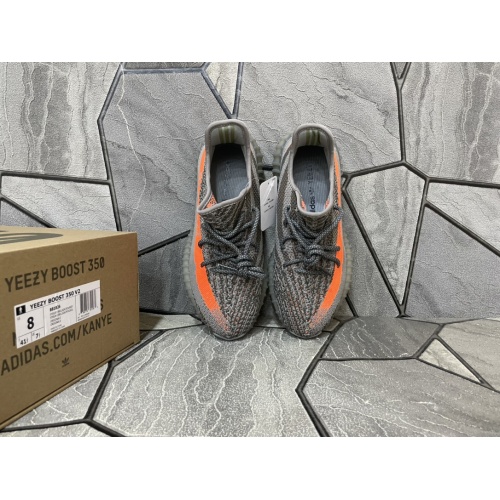 Replica Adidas Yeezy Shoes For Men #1063937 $76.00 USD for Wholesale