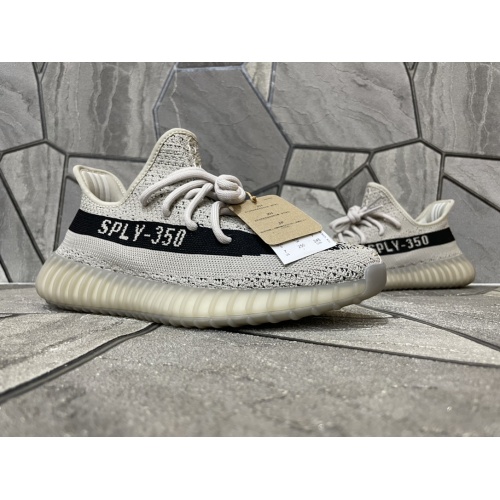 Replica Adidas Yeezy Shoes For Women #1063940 $76.00 USD for Wholesale