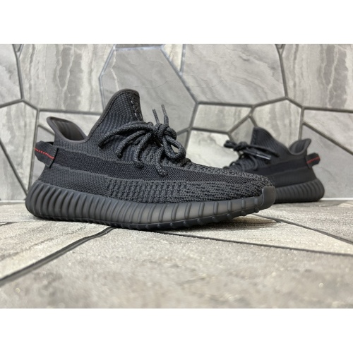 Replica Adidas Yeezy Shoes For Men #1063963 $76.00 USD for Wholesale