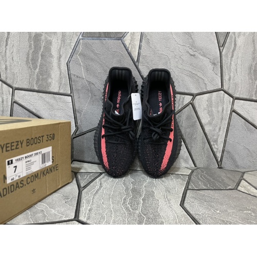Replica Adidas Yeezy Shoes For Men #1063970 $76.00 USD for Wholesale