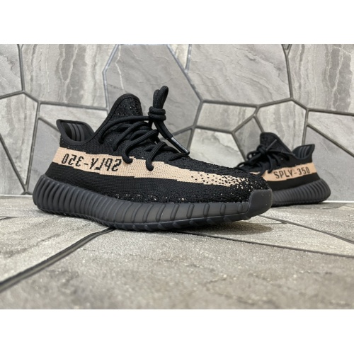 Replica Adidas Yeezy Shoes For Men #1063972 $76.00 USD for Wholesale
