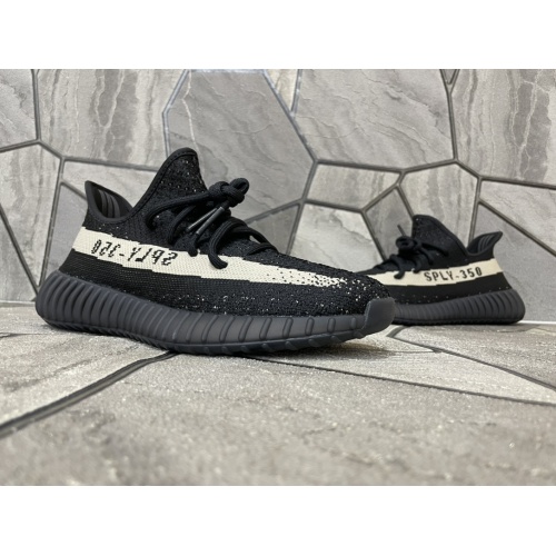 Replica Adidas Yeezy Shoes For Men #1063975 $76.00 USD for Wholesale