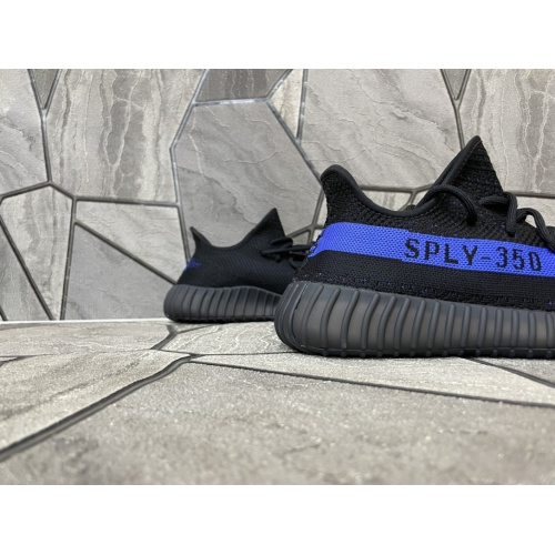 Replica Adidas Yeezy Shoes For Women #1063978 $76.00 USD for Wholesale