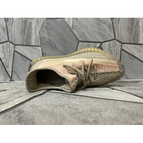 Replica Adidas Yeezy Shoes For Men #1063983 $76.00 USD for Wholesale