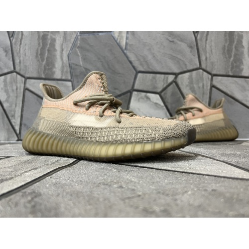 Replica Adidas Yeezy Shoes For Men #1063983 $76.00 USD for Wholesale
