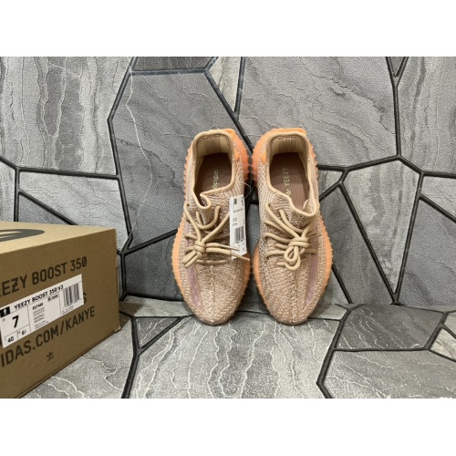Replica Adidas Yeezy Shoes For Women #1063984 $76.00 USD for Wholesale