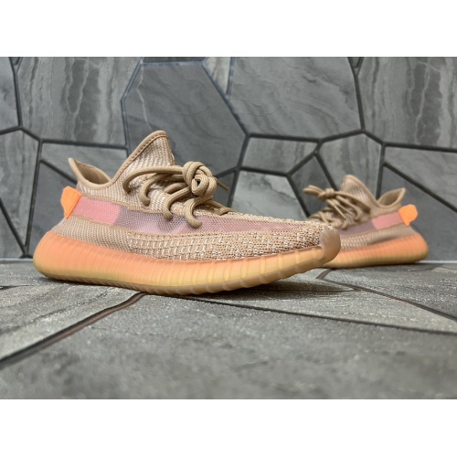 Replica Adidas Yeezy Shoes For Men #1063985 $76.00 USD for Wholesale