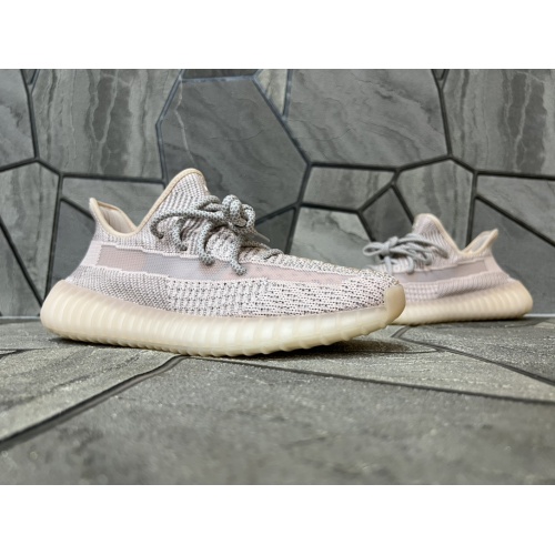 Replica Adidas Yeezy Shoes For Women #1063986 $76.00 USD for Wholesale