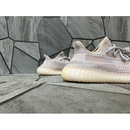 Replica Adidas Yeezy Shoes For Men #1063987 $76.00 USD for Wholesale