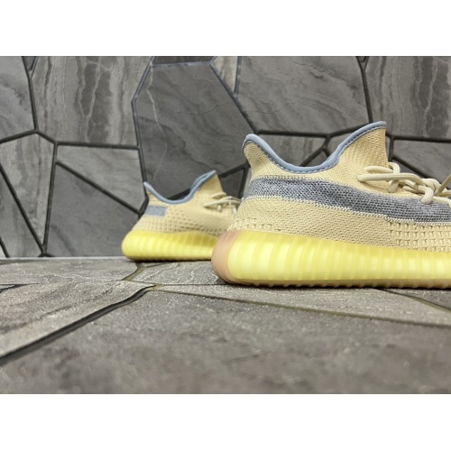 Replica Adidas Yeezy Shoes For Women #1063988 $76.00 USD for Wholesale