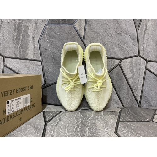 Replica Adidas Yeezy Shoes For Men #1063991 $76.00 USD for Wholesale