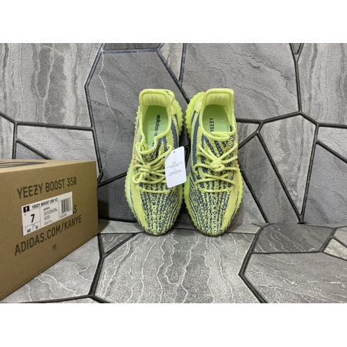 Replica Adidas Yeezy Shoes For Women #1063992 $76.00 USD for Wholesale
