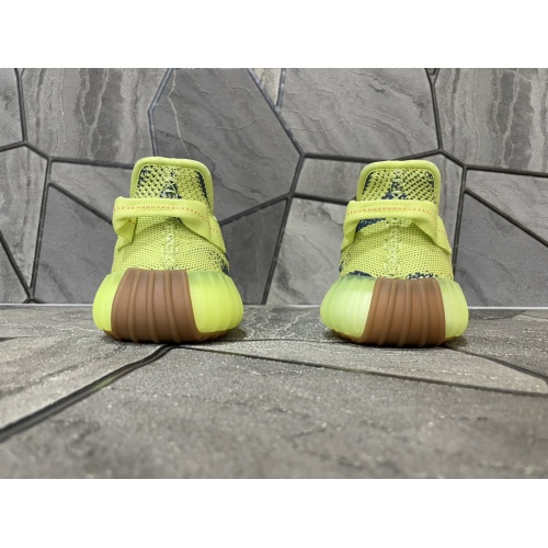 Replica Adidas Yeezy Shoes For Men #1063993 $76.00 USD for Wholesale