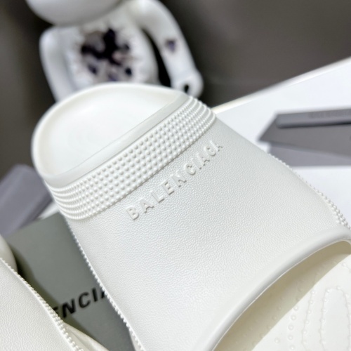 Replica Balenciaga Slippers For Women #1064040 $76.00 USD for Wholesale