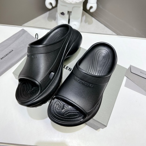 Replica Balenciaga Slippers For Women #1064041, $76.00 USD, [ITEM#1064041], Replica Balenciaga Slippers outlet from China