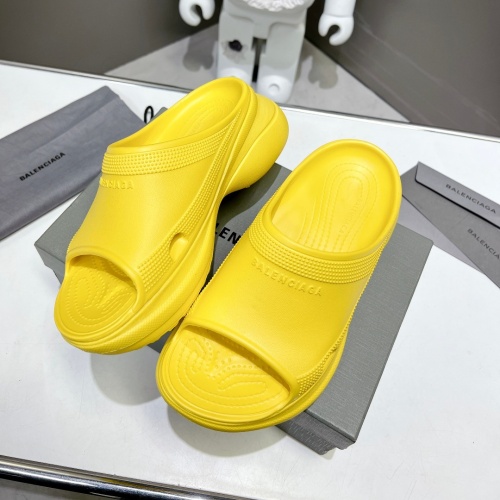 Replica Balenciaga Slippers For Women #1064042, $76.00 USD, [ITEM#1064042], Replica Balenciaga Slippers outlet from China