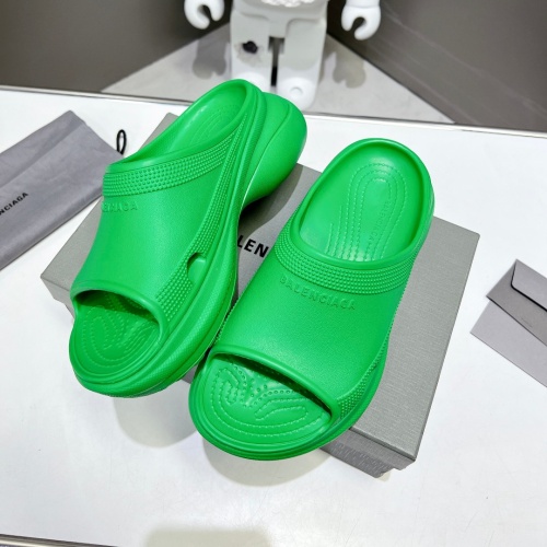 Replica Balenciaga Slippers For Women #1064043, $76.00 USD, [ITEM#1064043], Replica Balenciaga Slippers outlet from China