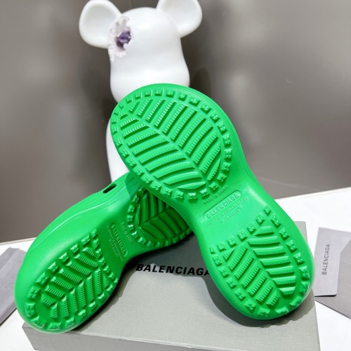 Replica Balenciaga Slippers For Women #1064043 $76.00 USD for Wholesale