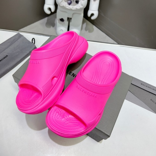 Replica Balenciaga Slippers For Women #1064044, $76.00 USD, [ITEM#1064044], Replica Balenciaga Slippers outlet from China