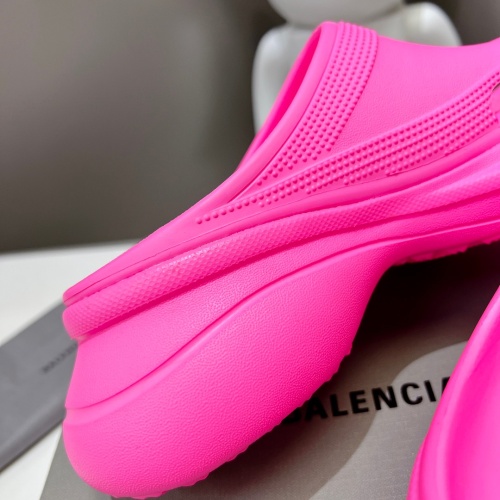 Replica Balenciaga Slippers For Women #1064044 $76.00 USD for Wholesale