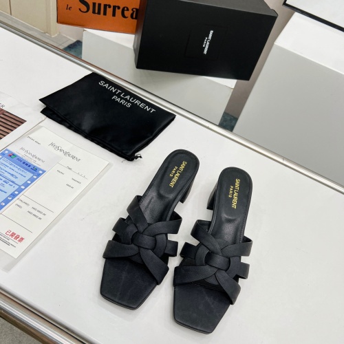Replica Yves Saint Laurent YSL Sandal For Women #1064110 $82.00 USD for Wholesale