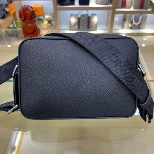 Replica Mont Blanc AAA Man Messenger Bags #1064128 $115.00 USD for Wholesale