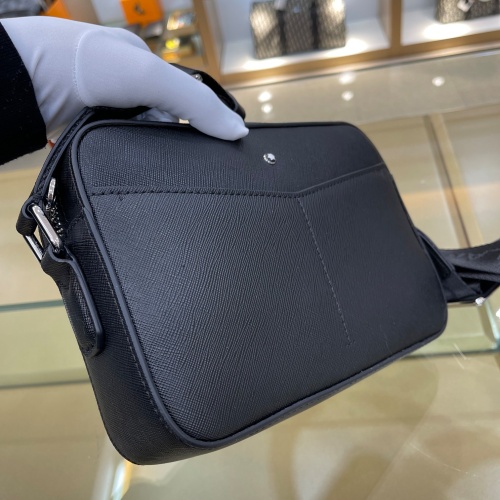 Replica Mont Blanc AAA Man Messenger Bags #1064128 $115.00 USD for Wholesale