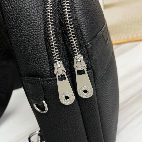 Replica Mont Blanc AAA Man Messenger Bags #1064129 $88.00 USD for Wholesale