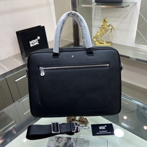 Replica Mont Blanc AAA Man Handbags #1064135, $158.00 USD, [ITEM#1064135], Replica Mont Blanc AAA Man Handbags outlet from China