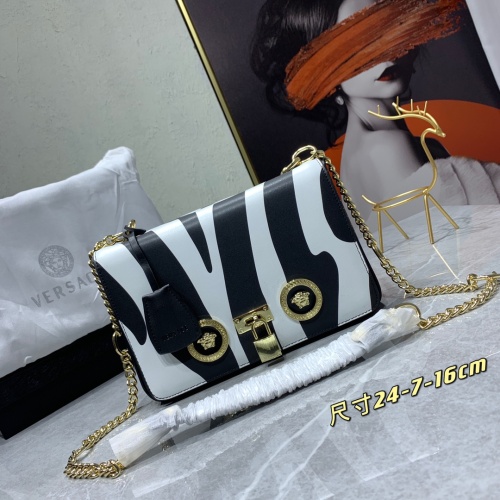 Replica Versace AAA Quality Messenger Bags For Women #1064409, $132.00 USD, [ITEM#1064409], Replica Versace AAA Quality Messenger Bags outlet from China