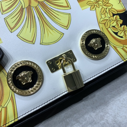 Replica Versace AAA Quality Messenger Bags For Women #1064411 $132.00 USD for Wholesale