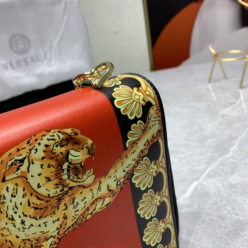 Replica Versace AAA Quality Messenger Bags For Women #1064413 $132.00 USD for Wholesale