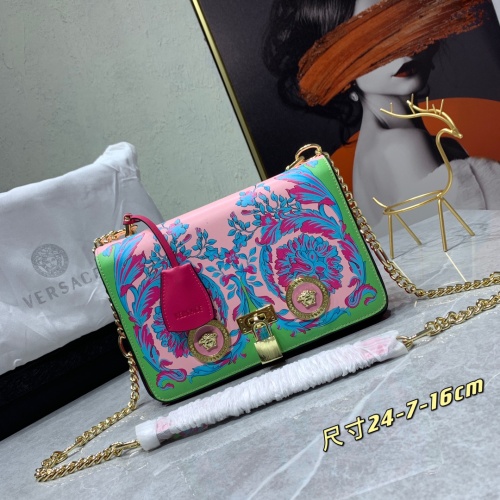 Replica Versace AAA Quality Messenger Bags For Women #1064415, $132.00 USD, [ITEM#1064415], Replica Versace AAA Quality Messenger Bags outlet from China