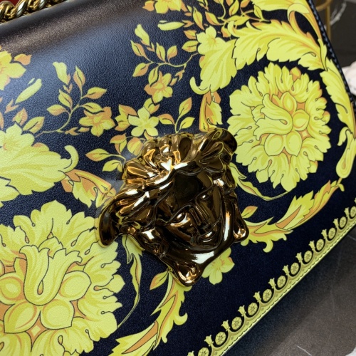 Replica Versace AAA Quality Messenger Bags For Women #1064420 $125.00 USD for Wholesale