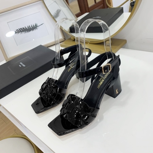 Replica Yves Saint Laurent YSL Sandal For Women #1064445, $96.00 USD, [ITEM#1064445], Replica Yves Saint Laurent YSL Sandal outlet from China