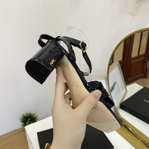Replica Yves Saint Laurent YSL Sandal For Women #1064445 $96.00 USD for Wholesale
