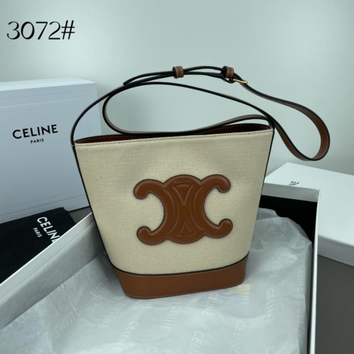 Replica Celine AAA Quality Messenger Bags For Women #1064448, $190.00 USD, [ITEM#1064448], Replica Celine AAA Messenger Bags outlet from China