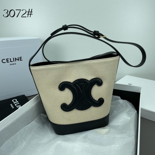 Replica Celine AAA Quality Messenger Bags For Women #1064449, $190.00 USD, [ITEM#1064449], Replica Celine AAA Messenger Bags outlet from China