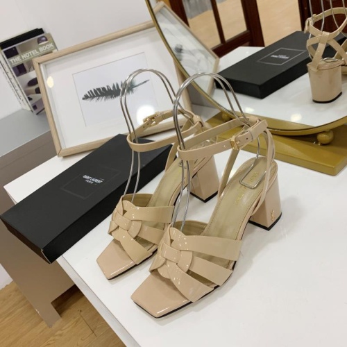 Replica Yves Saint Laurent YSL Sandal For Women #1064450, $96.00 USD, [ITEM#1064450], Replica Yves Saint Laurent YSL Sandal outlet from China