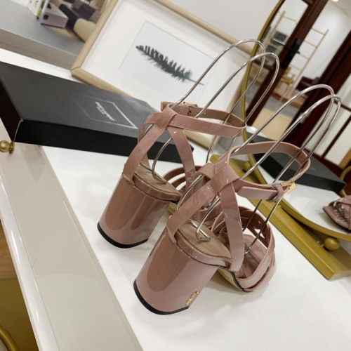 Replica Yves Saint Laurent YSL Sandal For Women #1064452 $96.00 USD for Wholesale