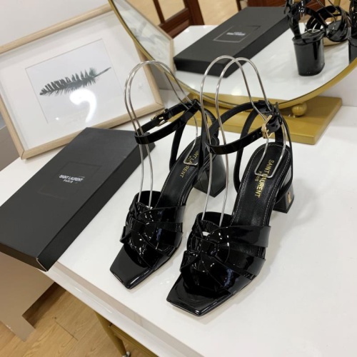 Replica Yves Saint Laurent YSL Sandal For Women #1064455, $96.00 USD, [ITEM#1064455], Replica Yves Saint Laurent YSL Sandal outlet from China