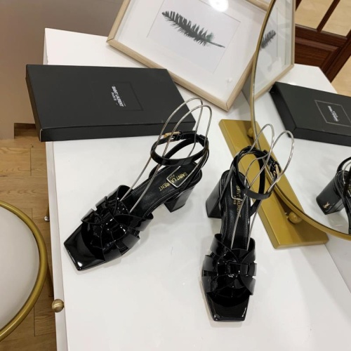 Replica Yves Saint Laurent YSL Sandal For Women #1064455 $96.00 USD for Wholesale