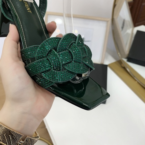 Replica Yves Saint Laurent YSL Sandal For Women #1064458 $98.00 USD for Wholesale