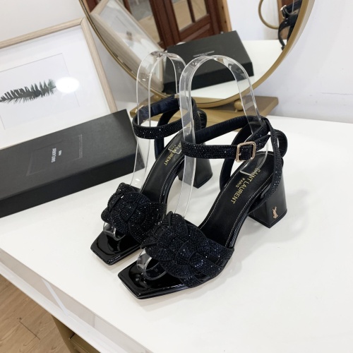 Replica Yves Saint Laurent YSL Sandal For Women #1064459, $98.00 USD, [ITEM#1064459], Replica Yves Saint Laurent YSL Sandal outlet from China