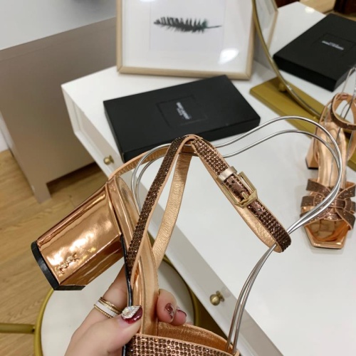 Replica Yves Saint Laurent YSL Sandal For Women #1064460 $98.00 USD for Wholesale