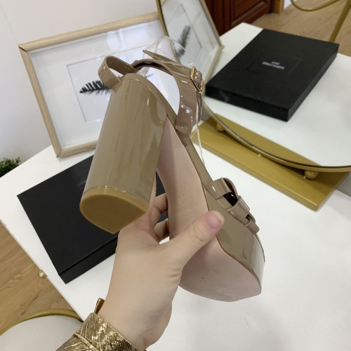 Replica Yves Saint Laurent YSL Sandal For Women #1064468 $112.00 USD for Wholesale
