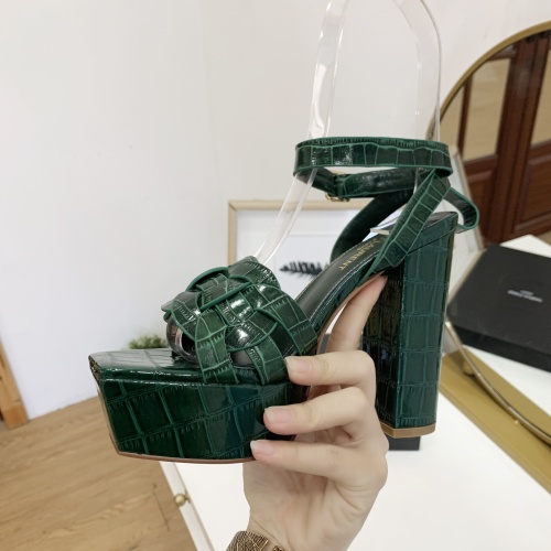 Replica Yves Saint Laurent YSL Sandal For Women #1064474 $112.00 USD for Wholesale